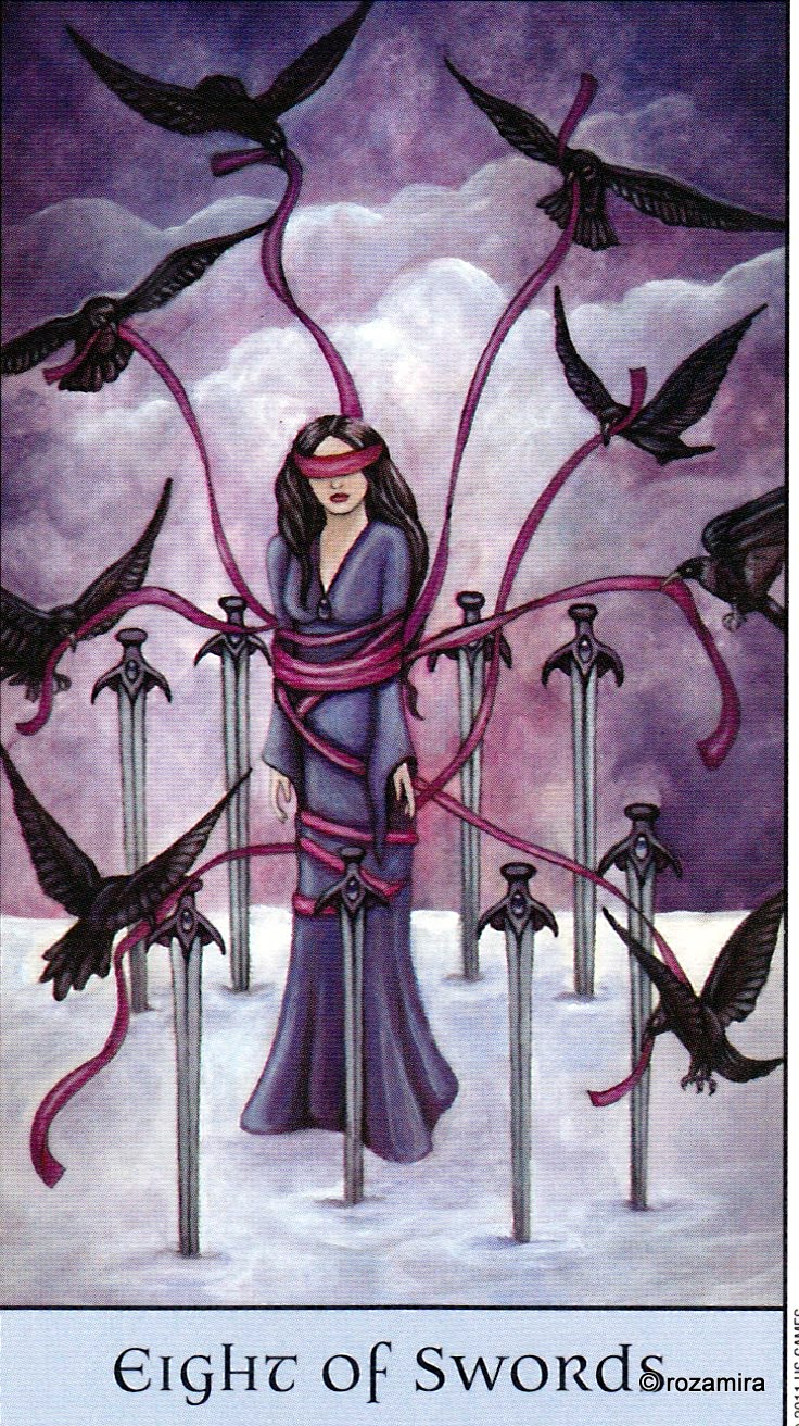 Crystal Visions Tarot