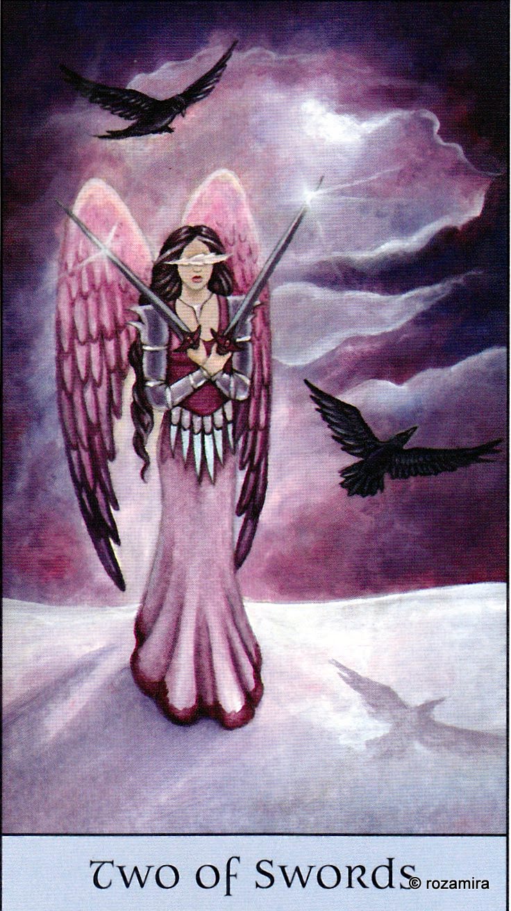 Crystal Visions Tarot