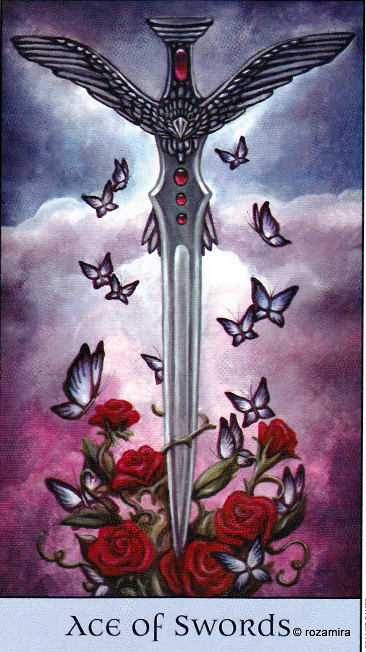 Crystal Visions Tarot