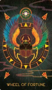 Oriens Tarot