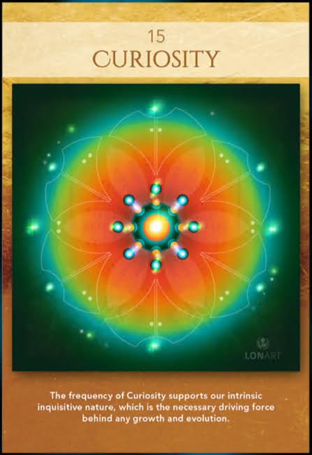 Sacred Geometry of Relationships Oracle