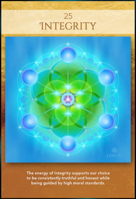 Sacred Geometry of Relationships Oracle