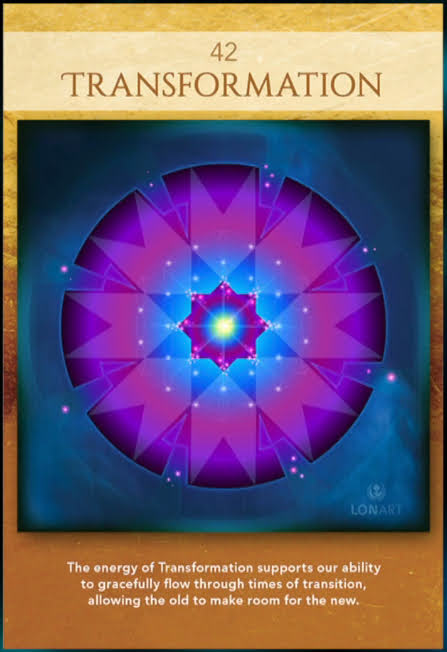 Sacred Geometry of Relationships Oracle