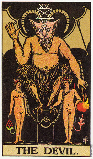 The Original Rider Waite Tarot