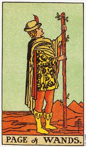 The Original Rider Waite Tarot