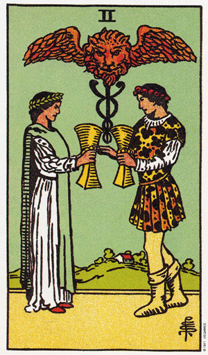 The Original Rider Waite Tarot