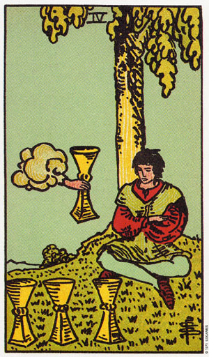 The Original Rider Waite Tarot