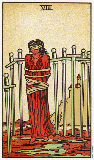 The Original Rider Waite Tarot