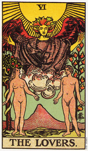 The Original Rider Waite Tarot