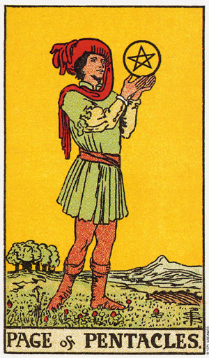 The Original Rider Waite Tarot