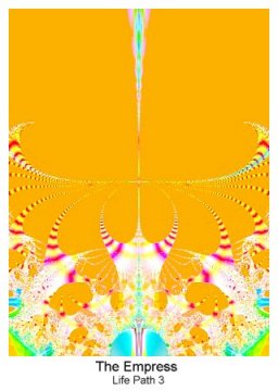 Fractal Universe Tarot