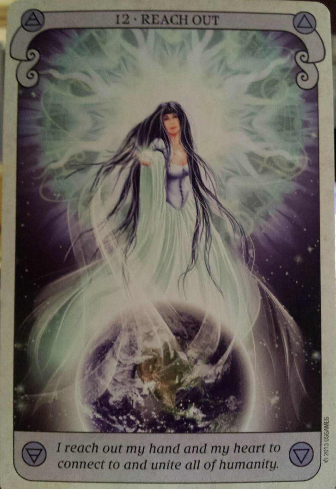 Conscious Spirit Oracle Deck