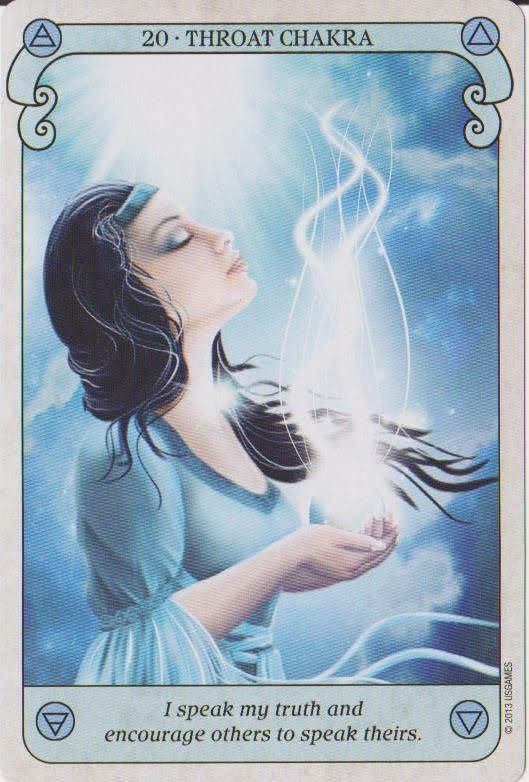 Conscious Spirit Oracle Deck