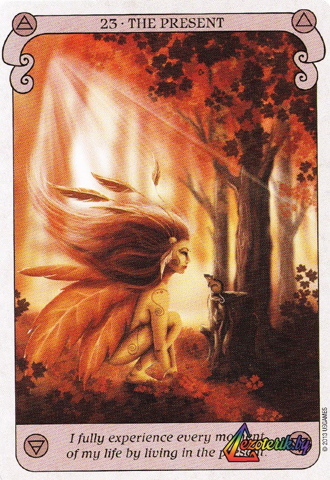 Conscious Spirit Oracle Deck