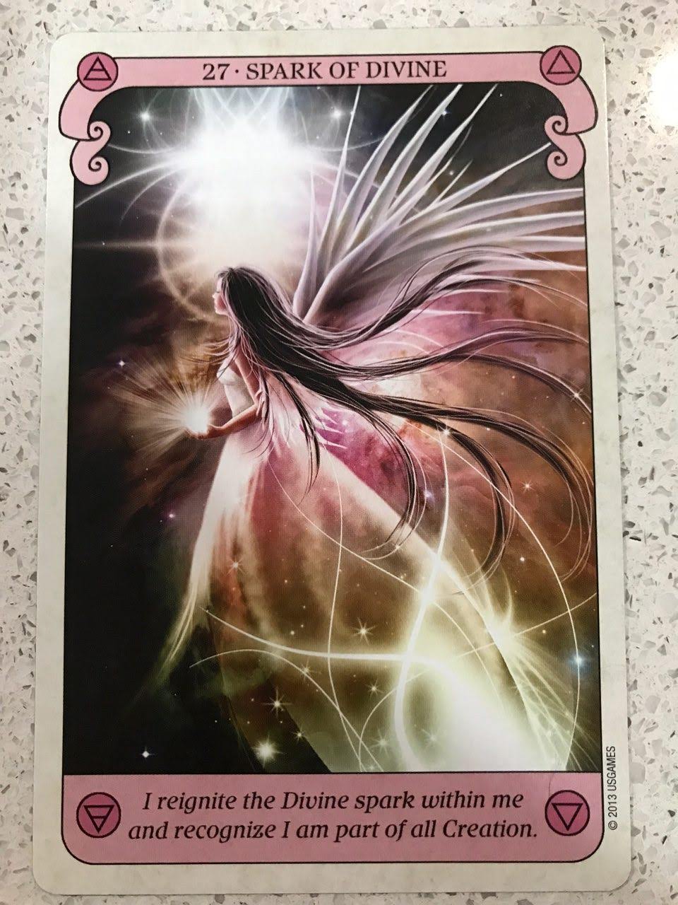 Conscious Spirit Oracle Deck