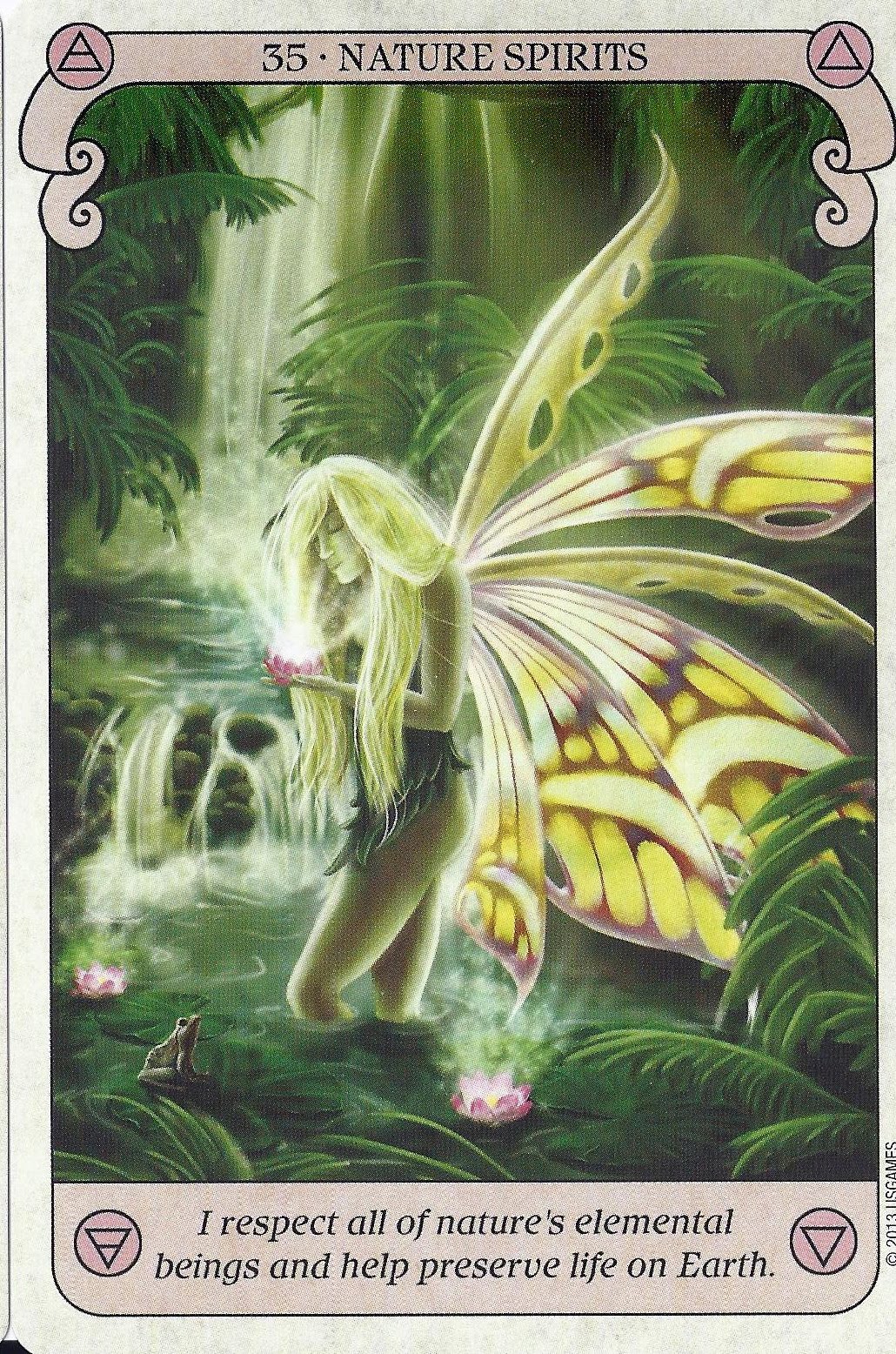 Conscious Spirit Oracle Deck