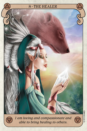 Conscious Spirit Oracle Deck