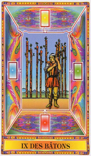 Diamond Tarot