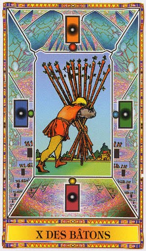 Diamond Tarot