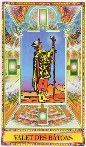 Diamond Tarot