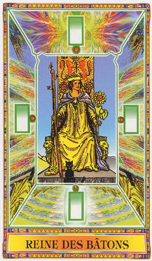 Diamond Tarot