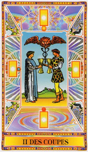 Diamond Tarot