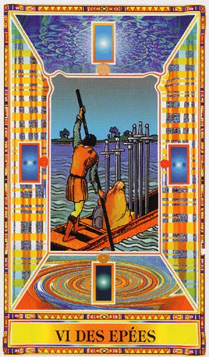 Diamond Tarot