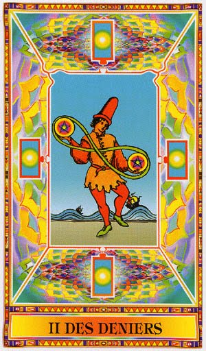 Diamond Tarot