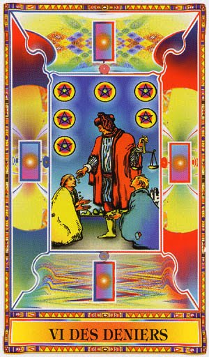 Diamond Tarot