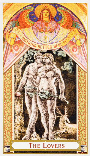 Tarot of Prague