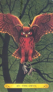 Tarot of the Owls