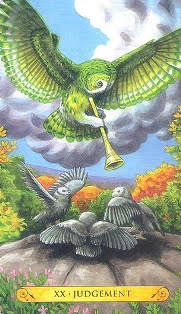 Tarot of the Owls