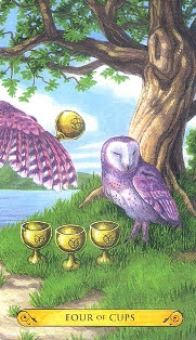 Tarot of the Owls