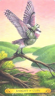 Tarot of the Owls