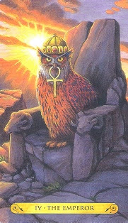 Tarot of the Owls