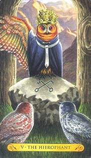 Tarot of the Owls