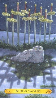 Tarot of the Owls