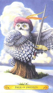 Tarot of the Owls