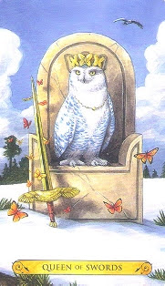 Tarot of the Owls