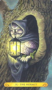 Tarot of the Owls