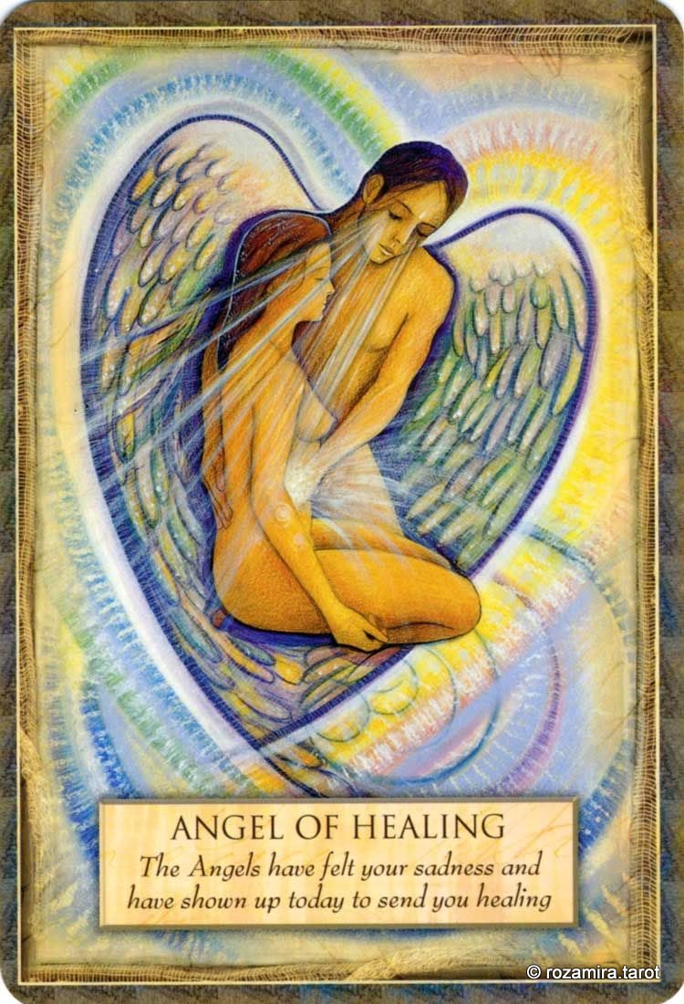 Angels, Gods and Goddesses Oracle Cards