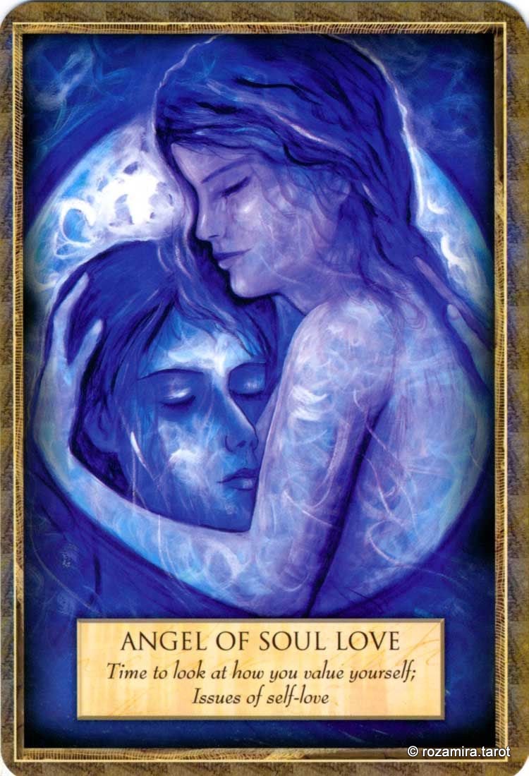 Angels, Gods and Goddesses Oracle Cards