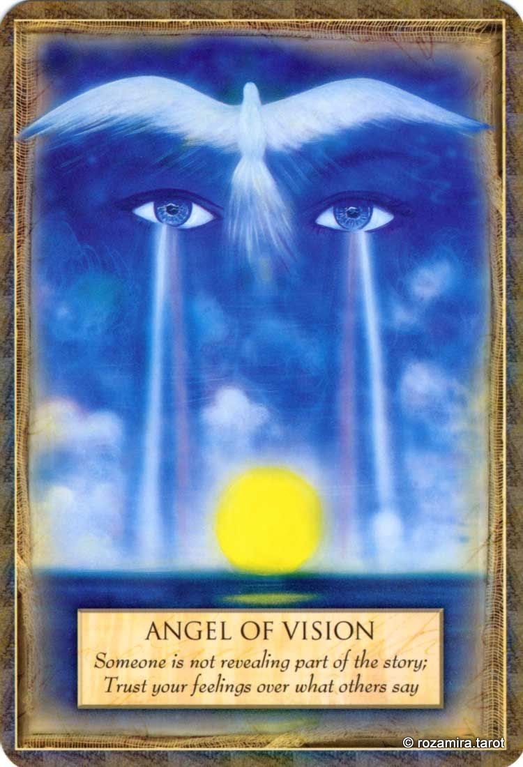 Angels, Gods and Goddesses Oracle Cards