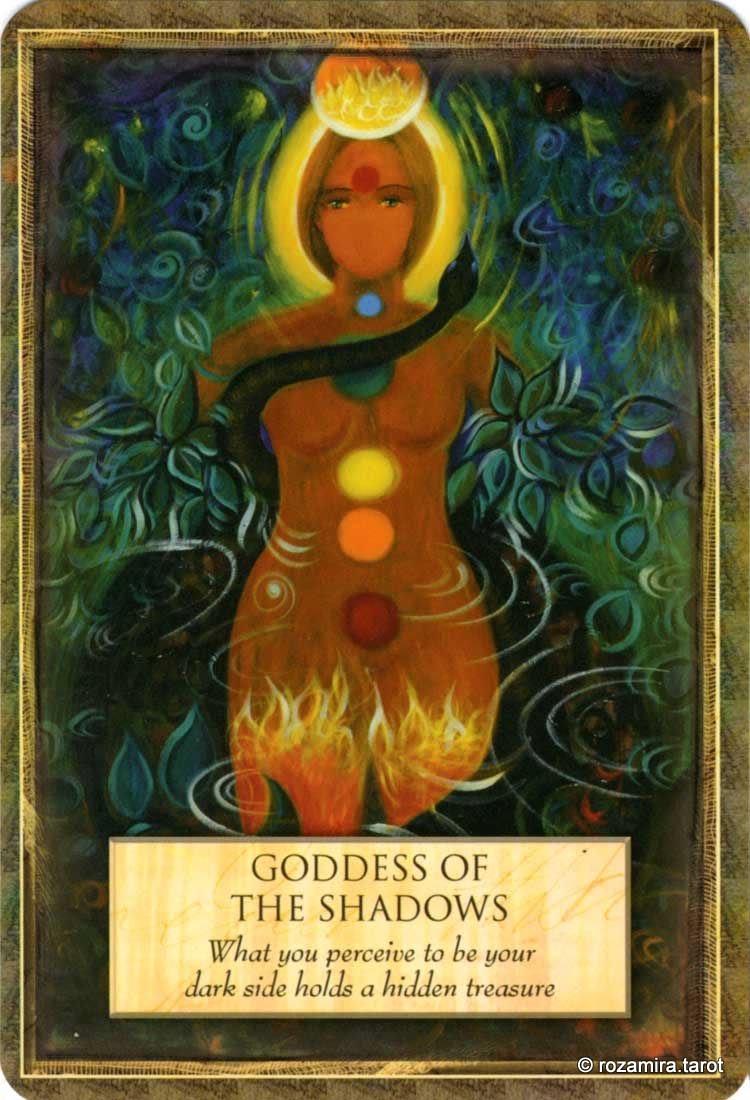 Angels, Gods and Goddesses Oracle Cards