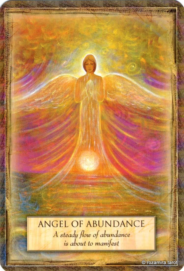 Angels, Gods and Goddesses Oracle Cards