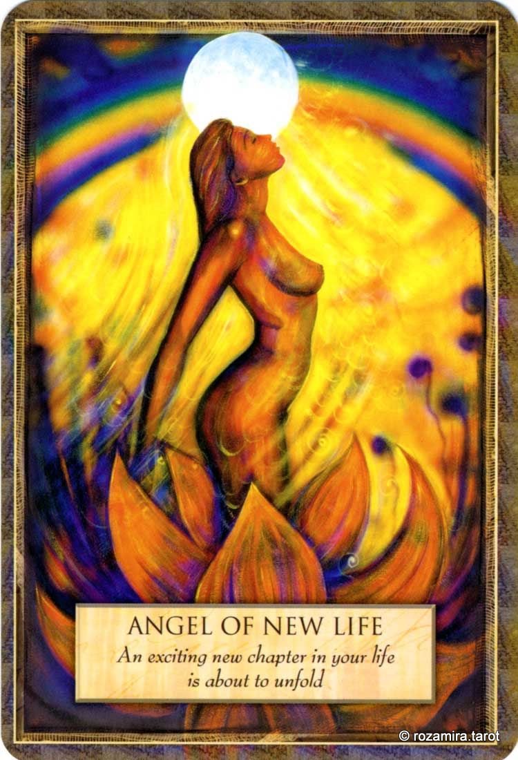 Angels, Gods and Goddesses Oracle Cards