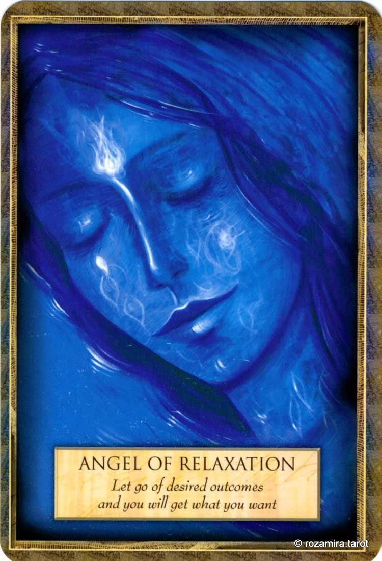 Angels, Gods and Goddesses Oracle Cards