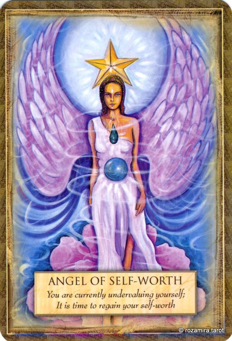 Angels, Gods and Goddesses Oracle Cards