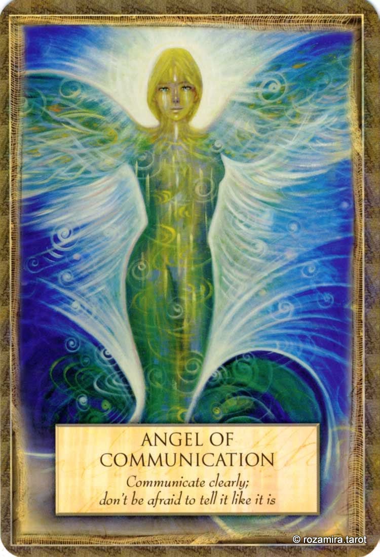 Angels, Gods and Goddesses Oracle Cards