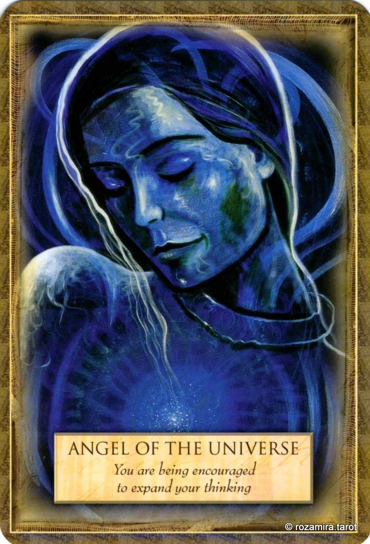 Angels, Gods and Goddesses Oracle Cards